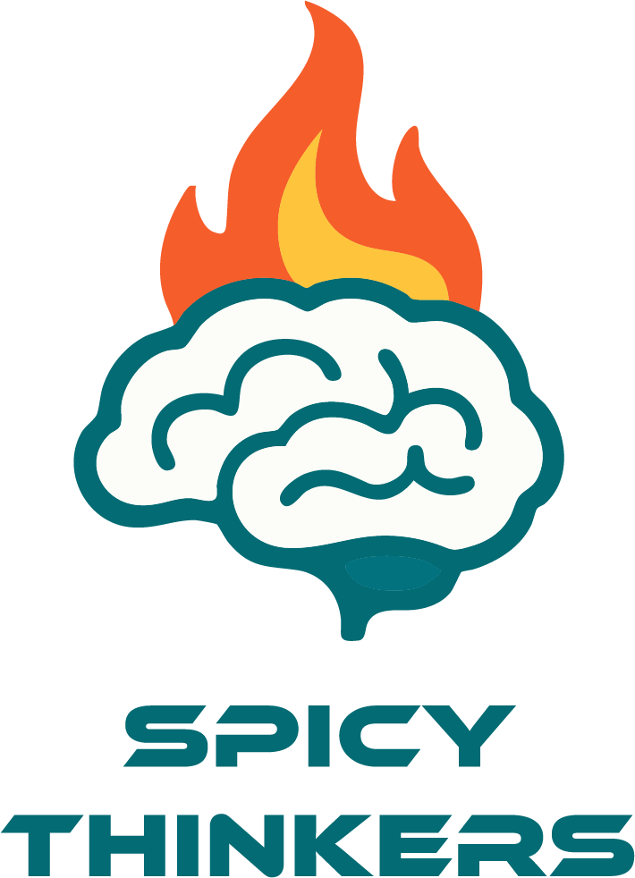 Spicy Thinkers Logo
